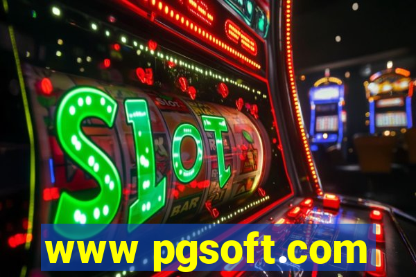 www pgsoft.com